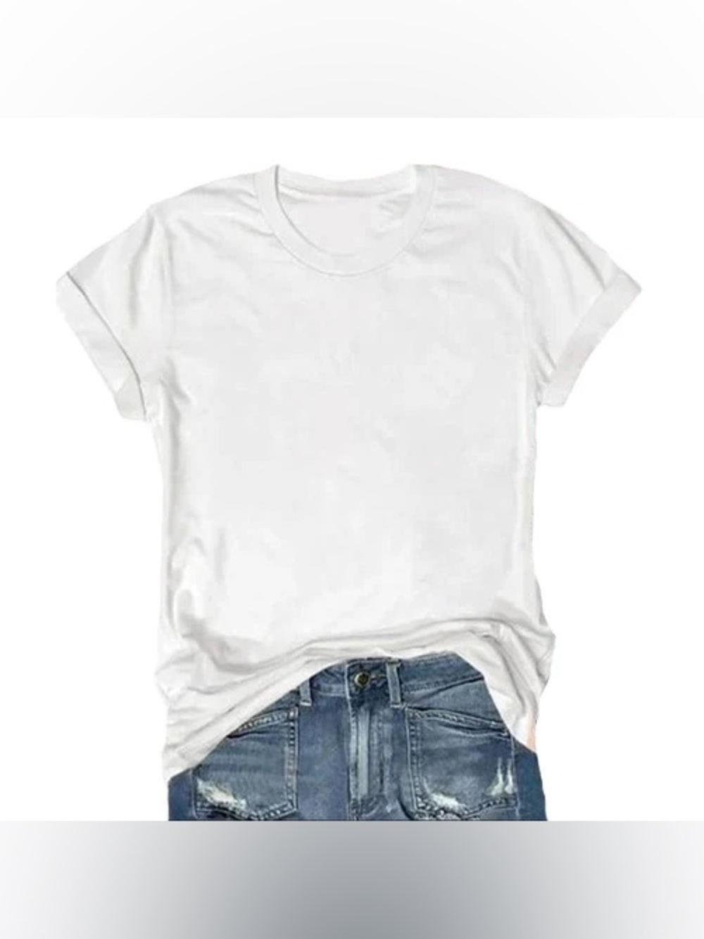 CC-Peach Women's Short Sleeve Solid Color Casual/Athleisure
